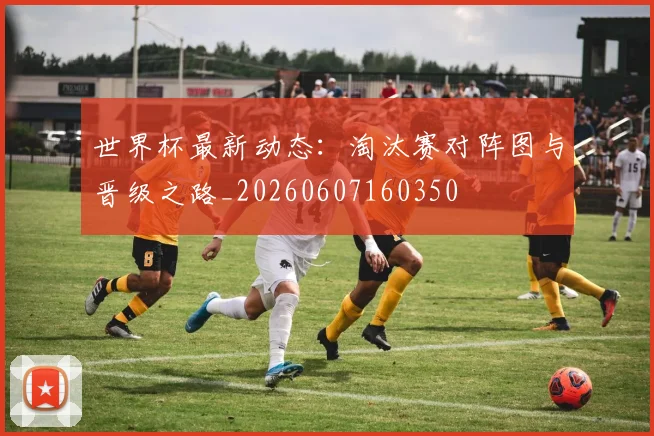 世界杯最新动态：淘汰赛对阵图与晋级之路_20260607160350